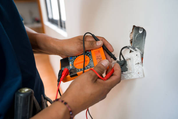 Best Ceiling Fan Installation Electrician  in Celoron, NY